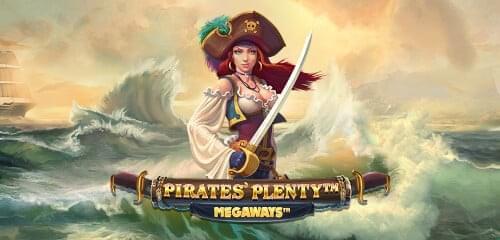 Logo pirates plenty megaways