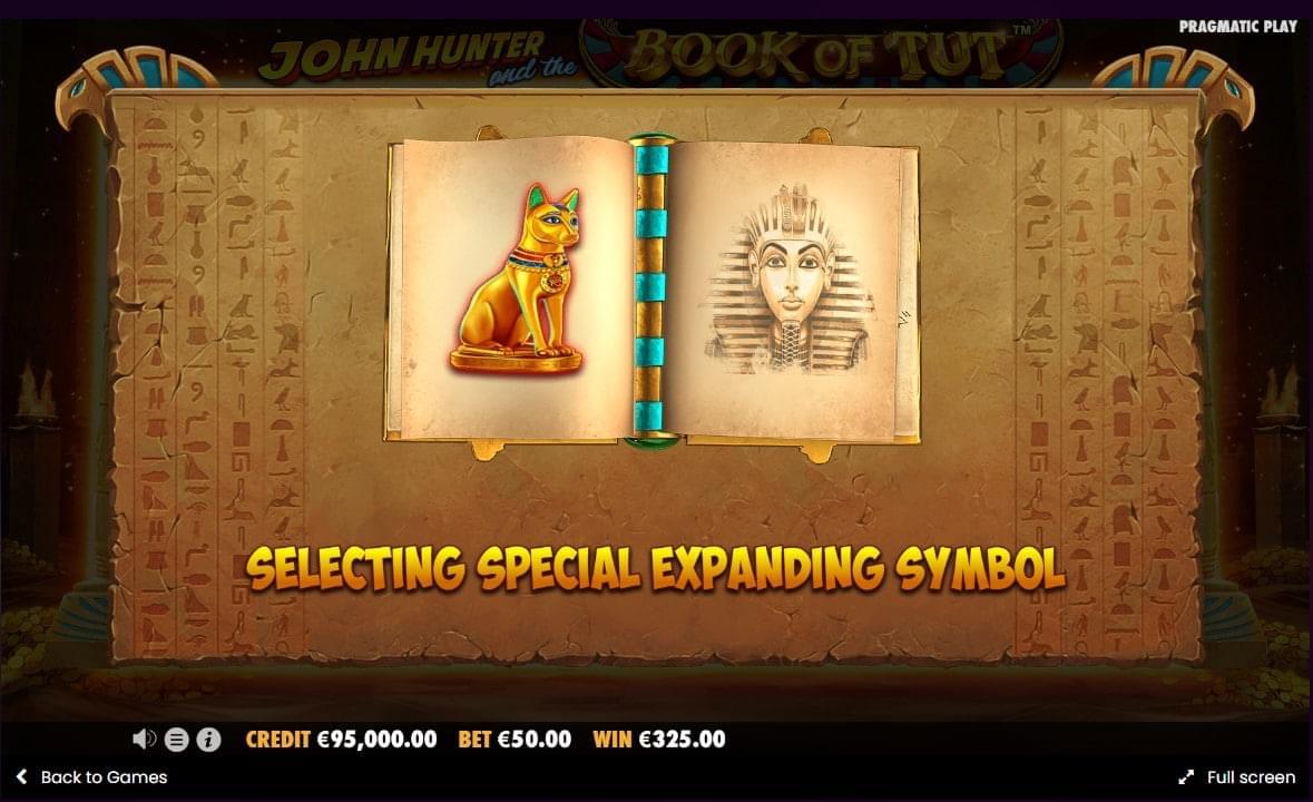Free games book of tut