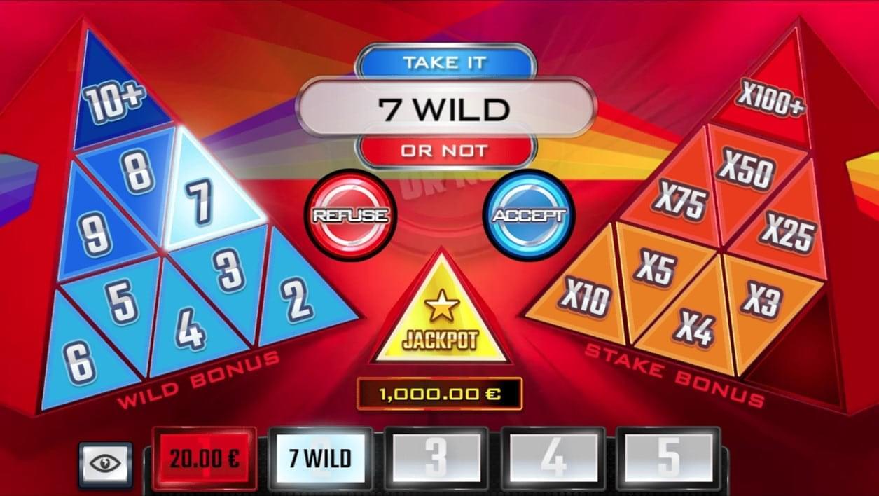 Take it or not feature 001