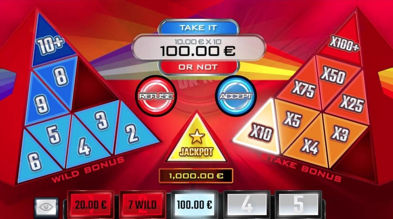 Take it or not feature 002