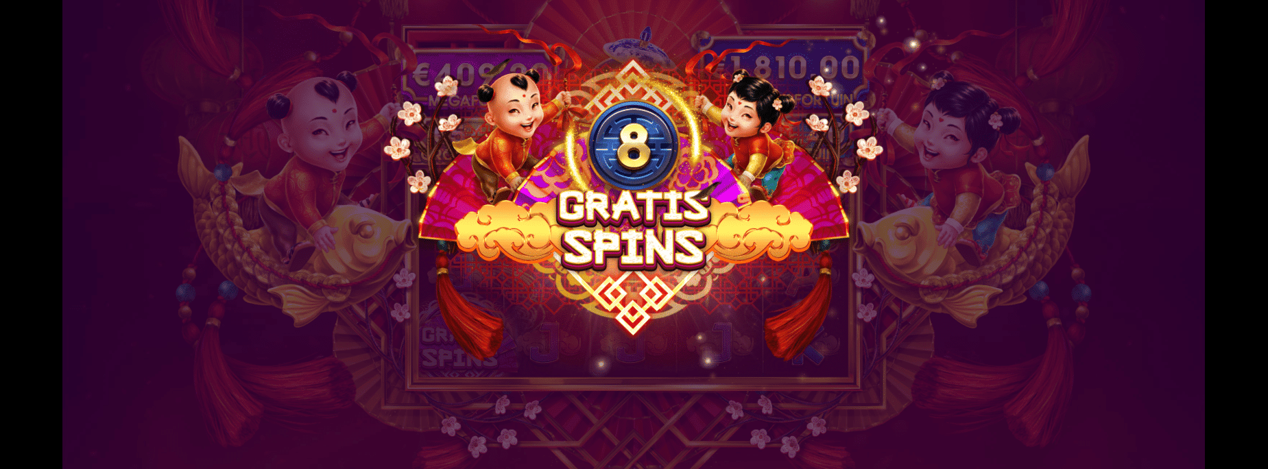 Fa Fa Babies 14 8 gratis spins fa fa babies