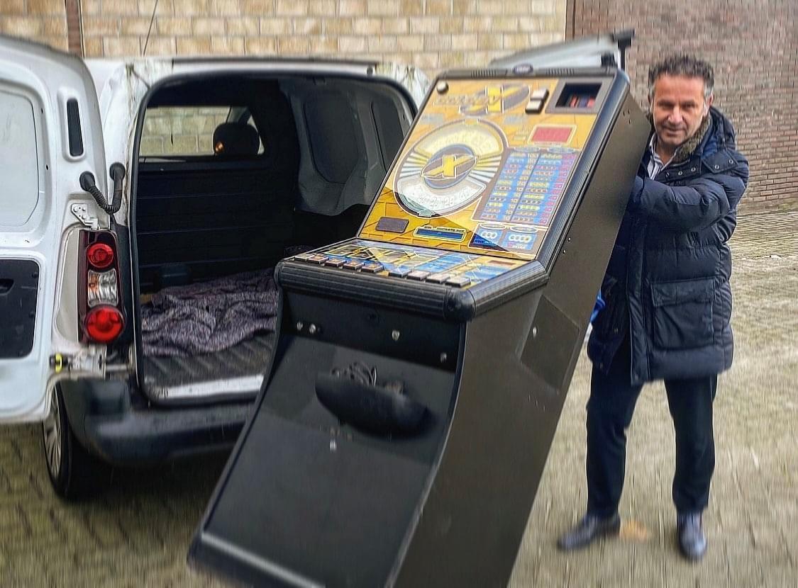 Golden x gokkast verloot