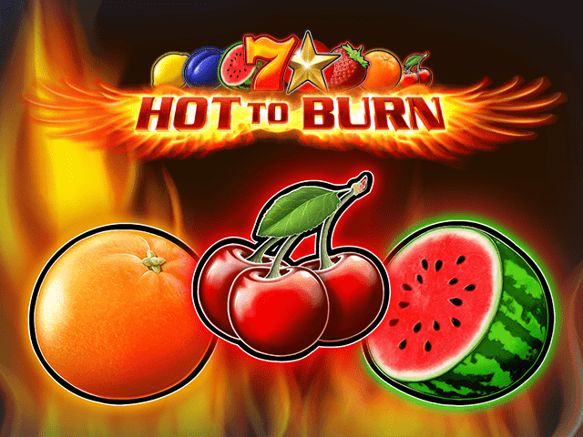 Hot to burn back