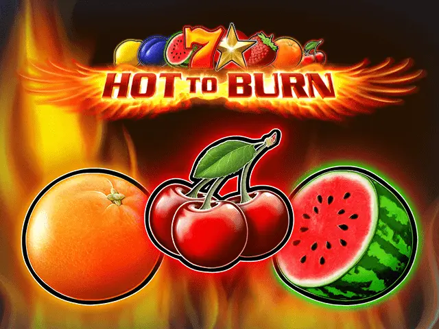 hot to burn back