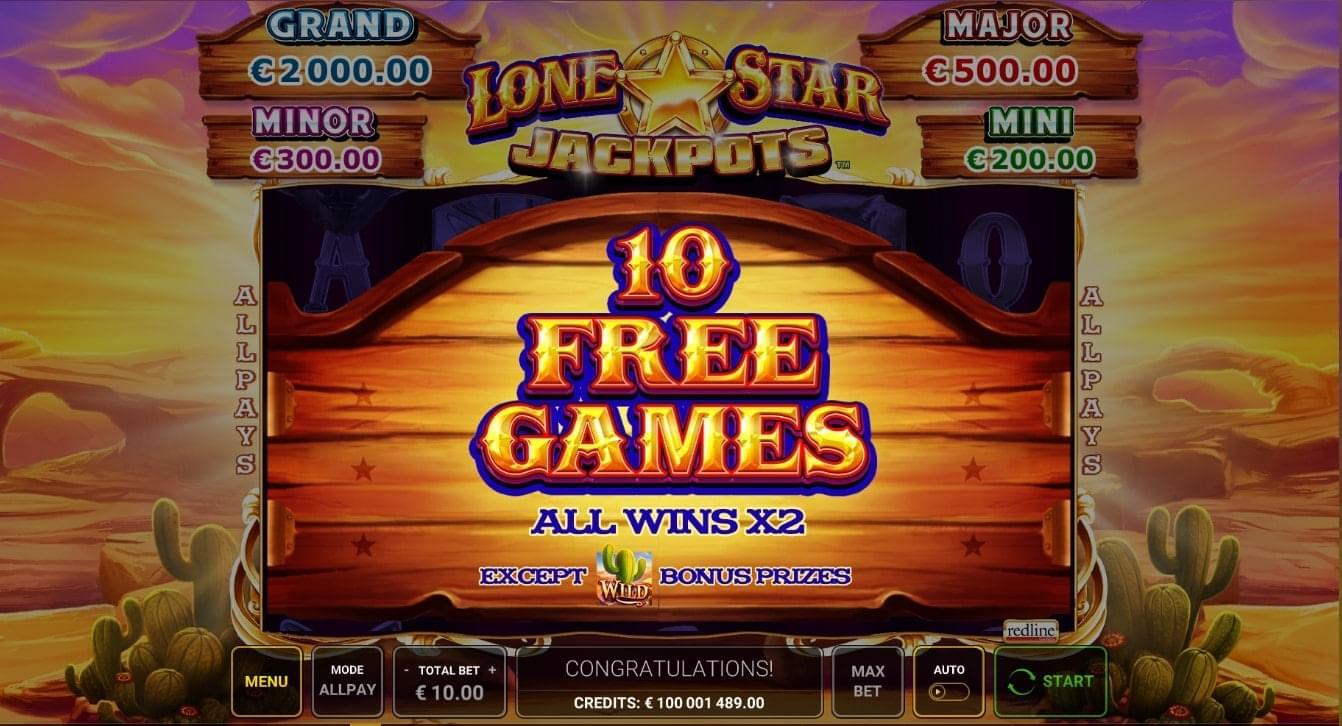 free games lone star jackpot