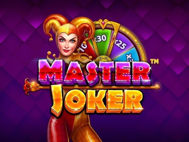 Master joker logo