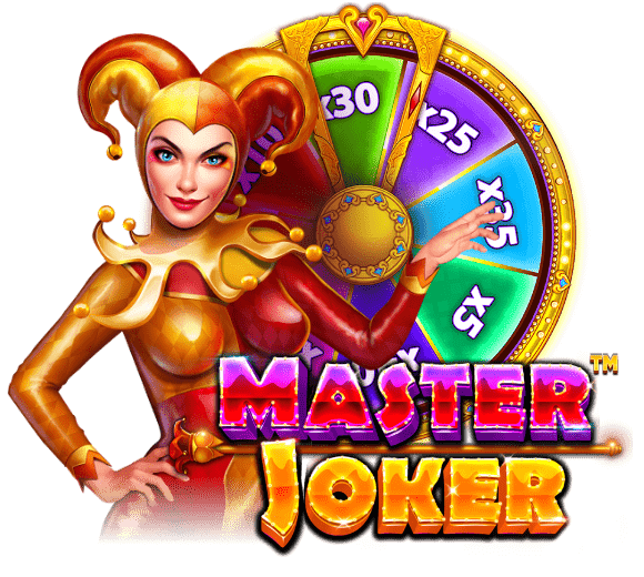 Master joker logo