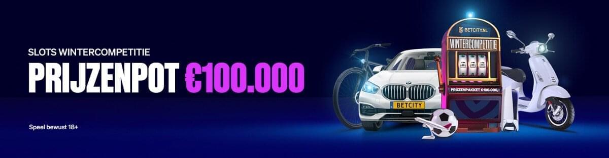 Betcity wintercompetitie