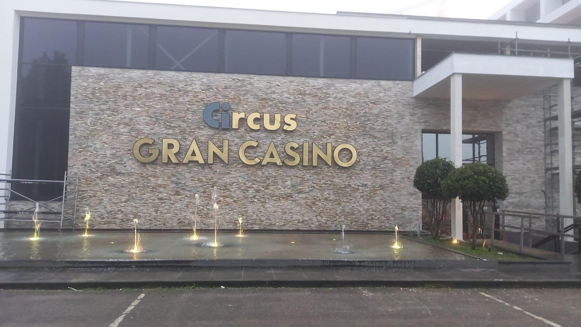 Circus gran casino nuland