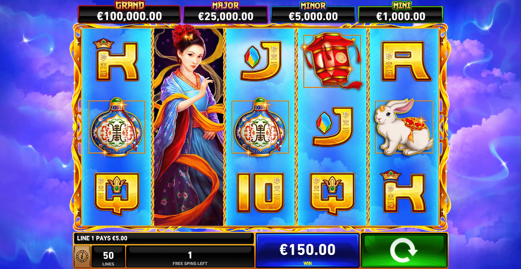 Free games eternal lady