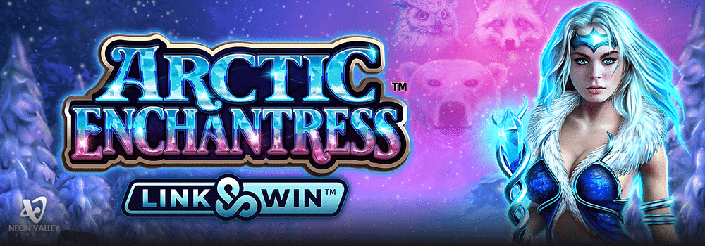 Banner arctic enchantress link and win