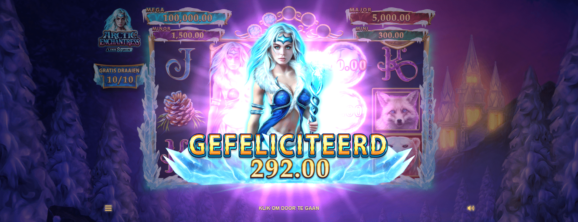 Free games activation arctic enchantress