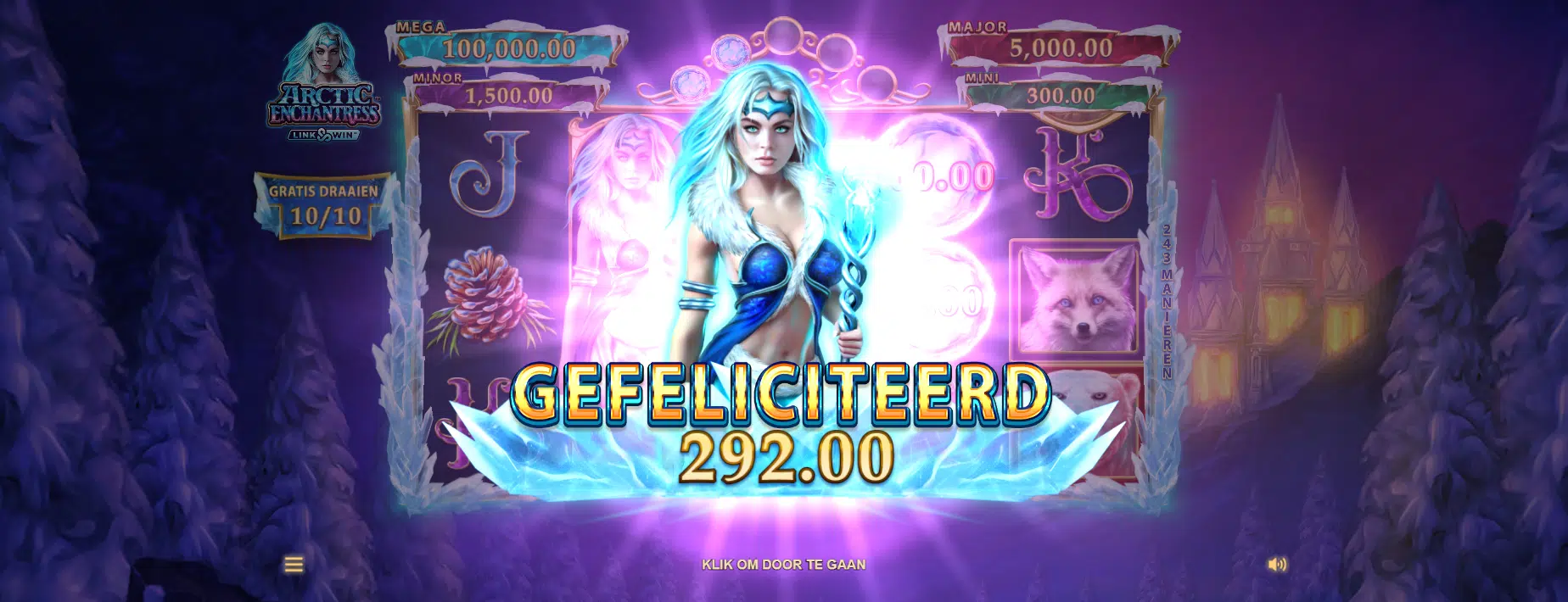 Free games activation arctic enchantress