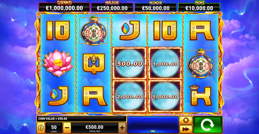 Eternal lady base gae