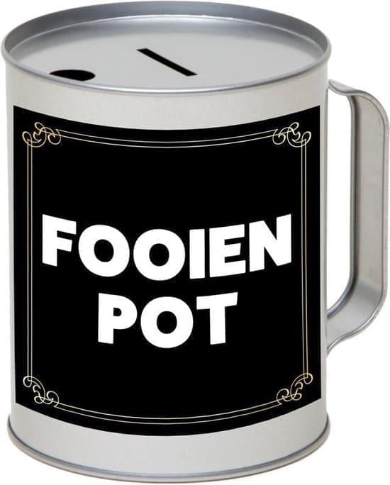 Fooienpot