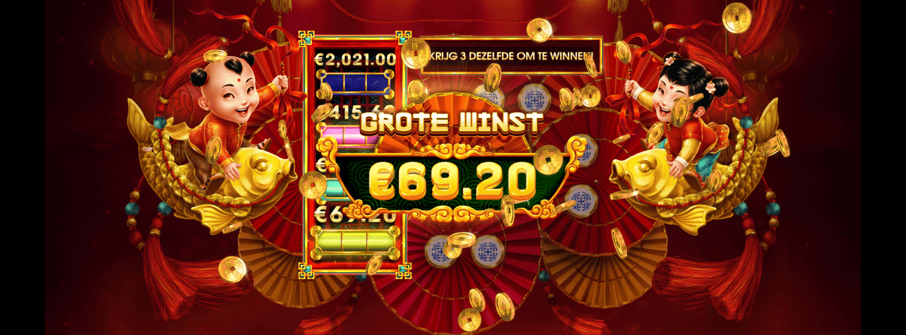 Fa Fa Babies 12 Fortuin bonus fa fa babies