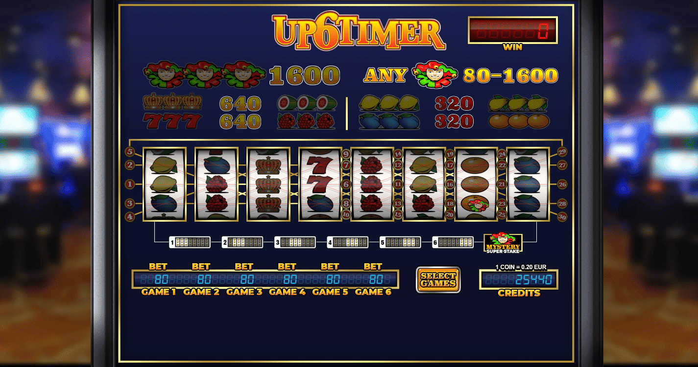 Joker win 120 up6timer