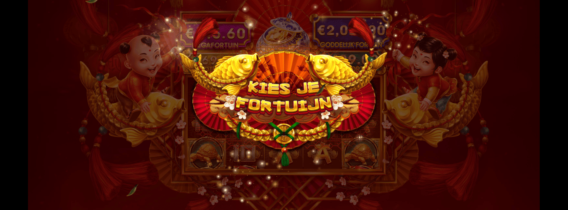 Fa Fa Babies 7 Fortuin bonus