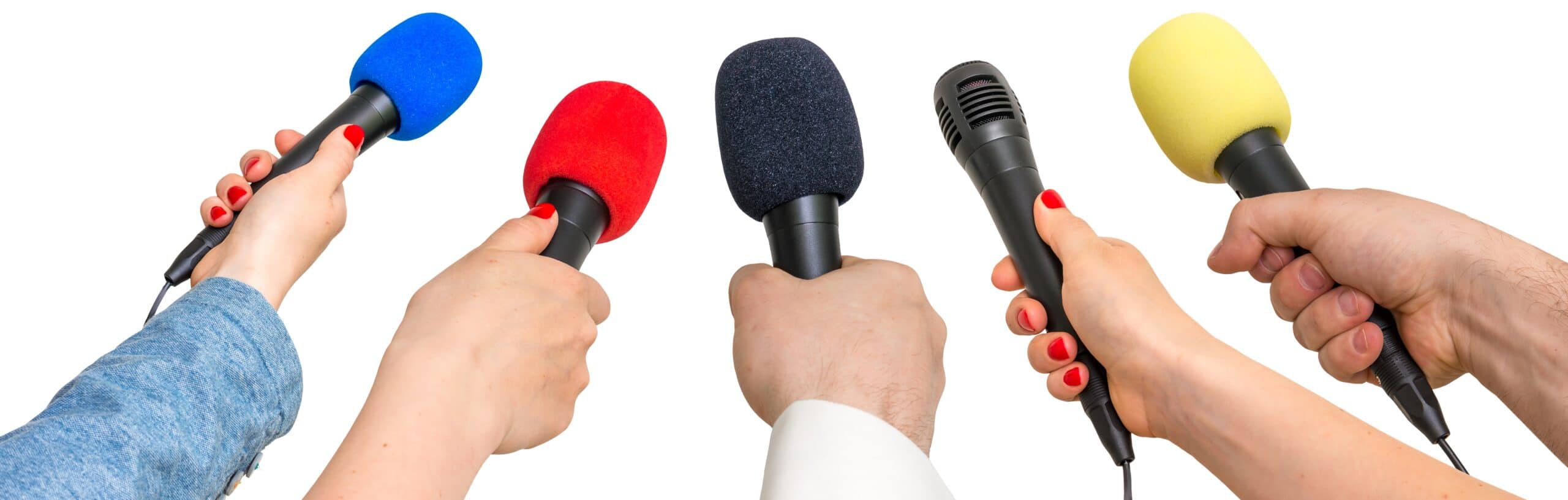 Golden X gokkast verloot! 40 Microfoon