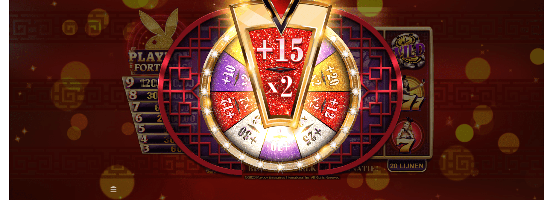 Free games series playboy fortunes