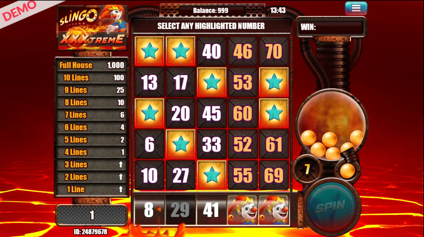 2 rode jokers slingo xxxtreme