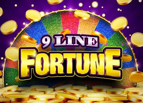 9 line fortune banner