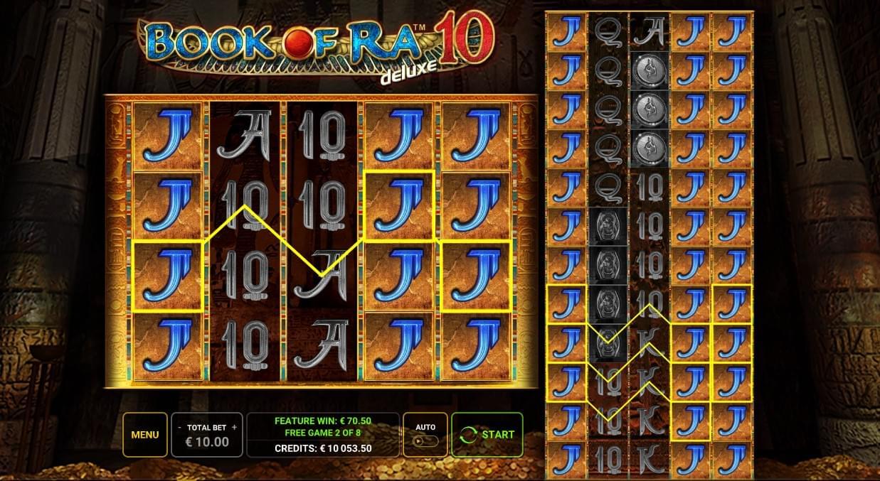 Special symbol book of ra 10 deluxe