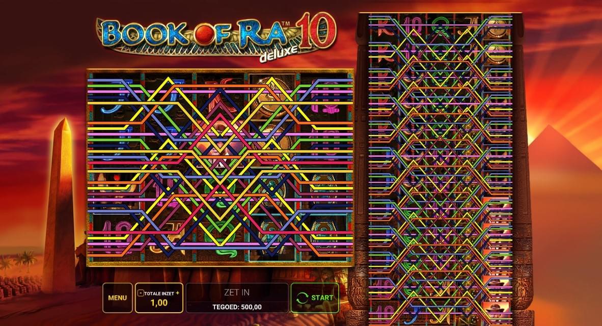 Book of ra 10 deluxe