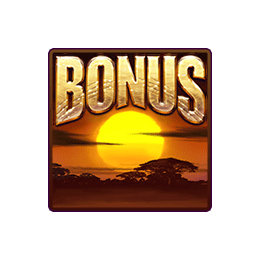 Bonus symbool zulu gold