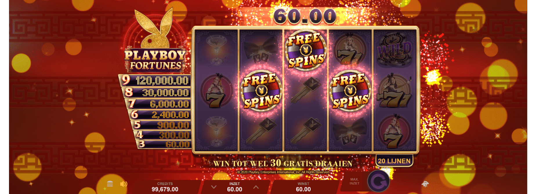 Free games activation playboy fortunes