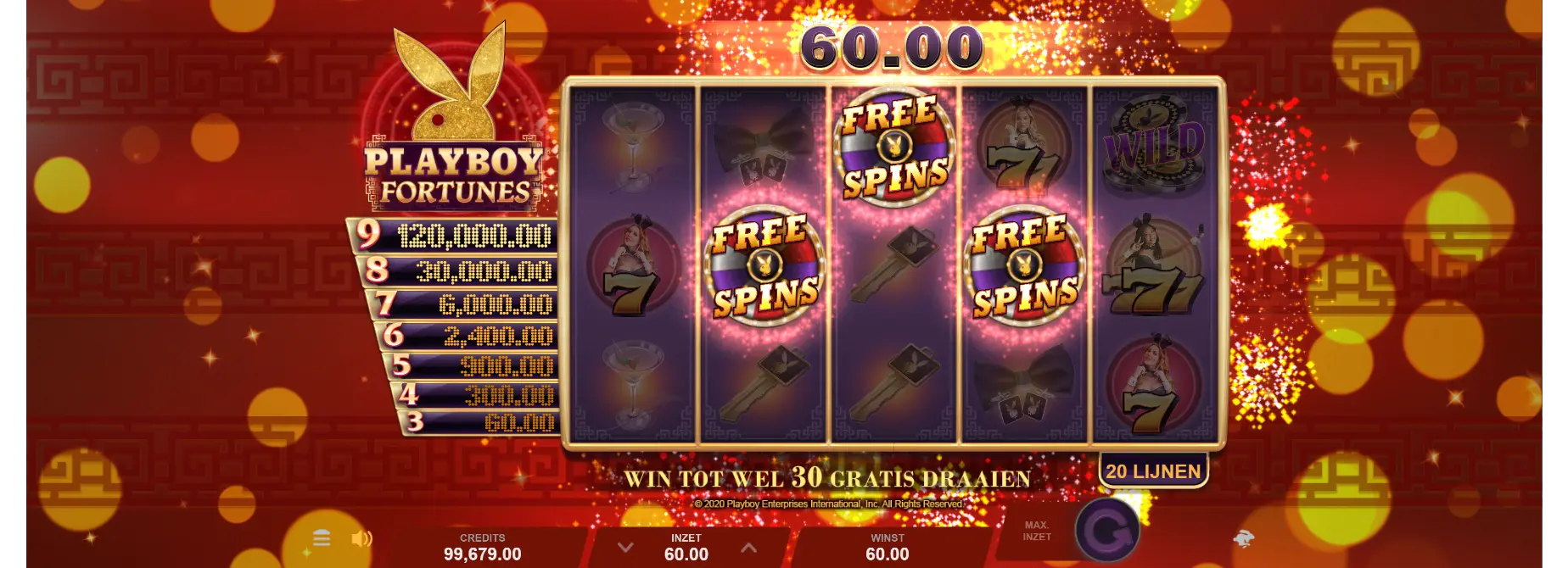 Free games activation playboy fortunes