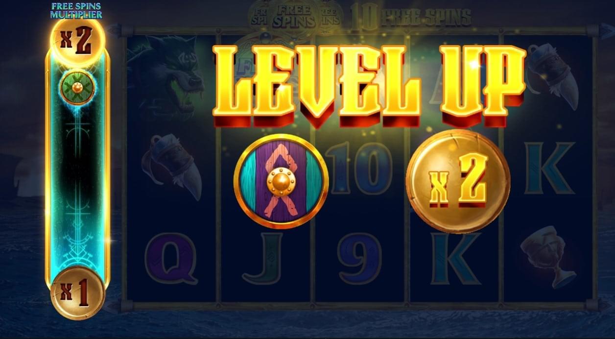 Viking queen level 2