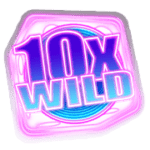 Wild symbolen hit it hard