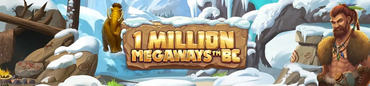 banner 1 million megaways