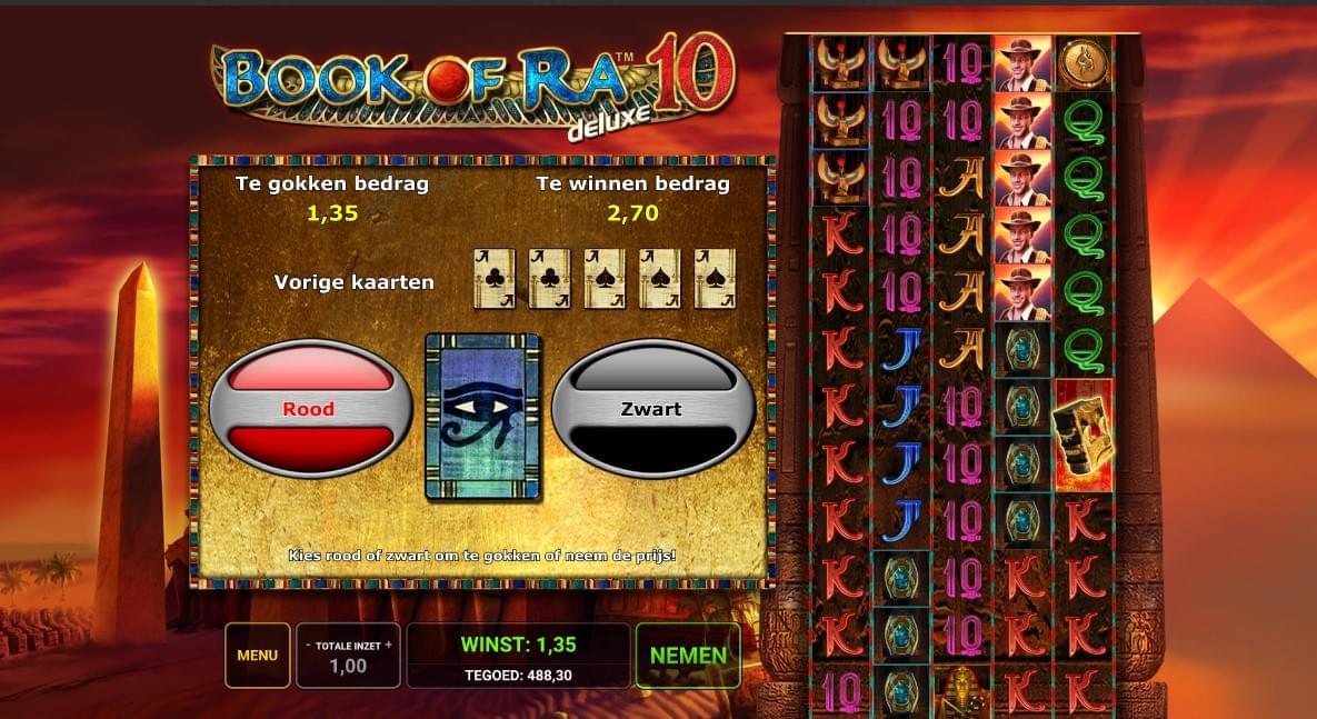 Book of ra 10 deluxe