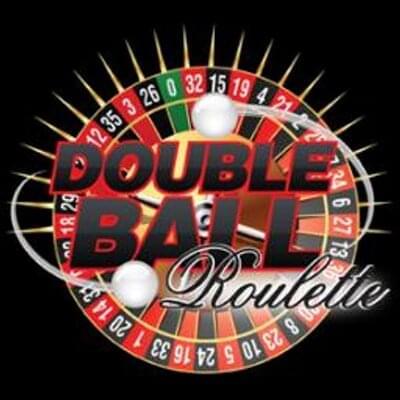 Double ball roulette logo