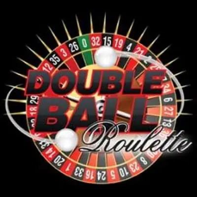Double ball roulette logo