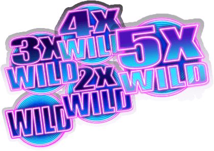 Multiplier wilds hit it hard