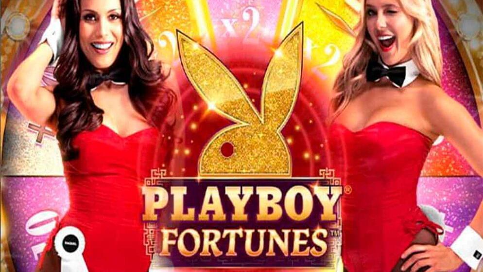 Playboy fortunes banner