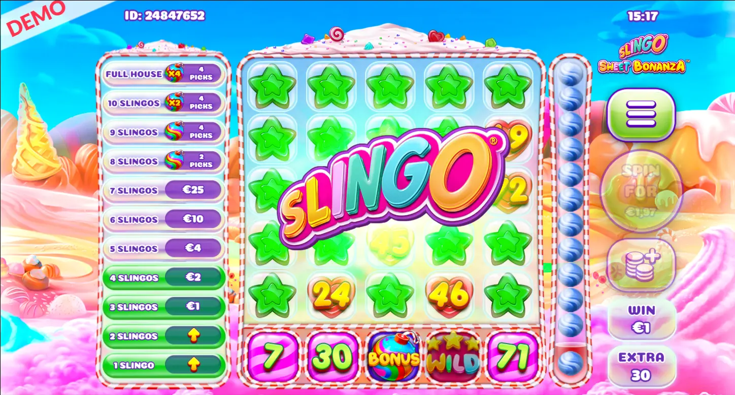 Slingo gehaald square logo