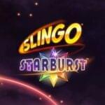 Logo slingo starburst square