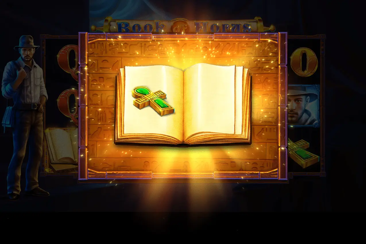 Special symbo book of horus