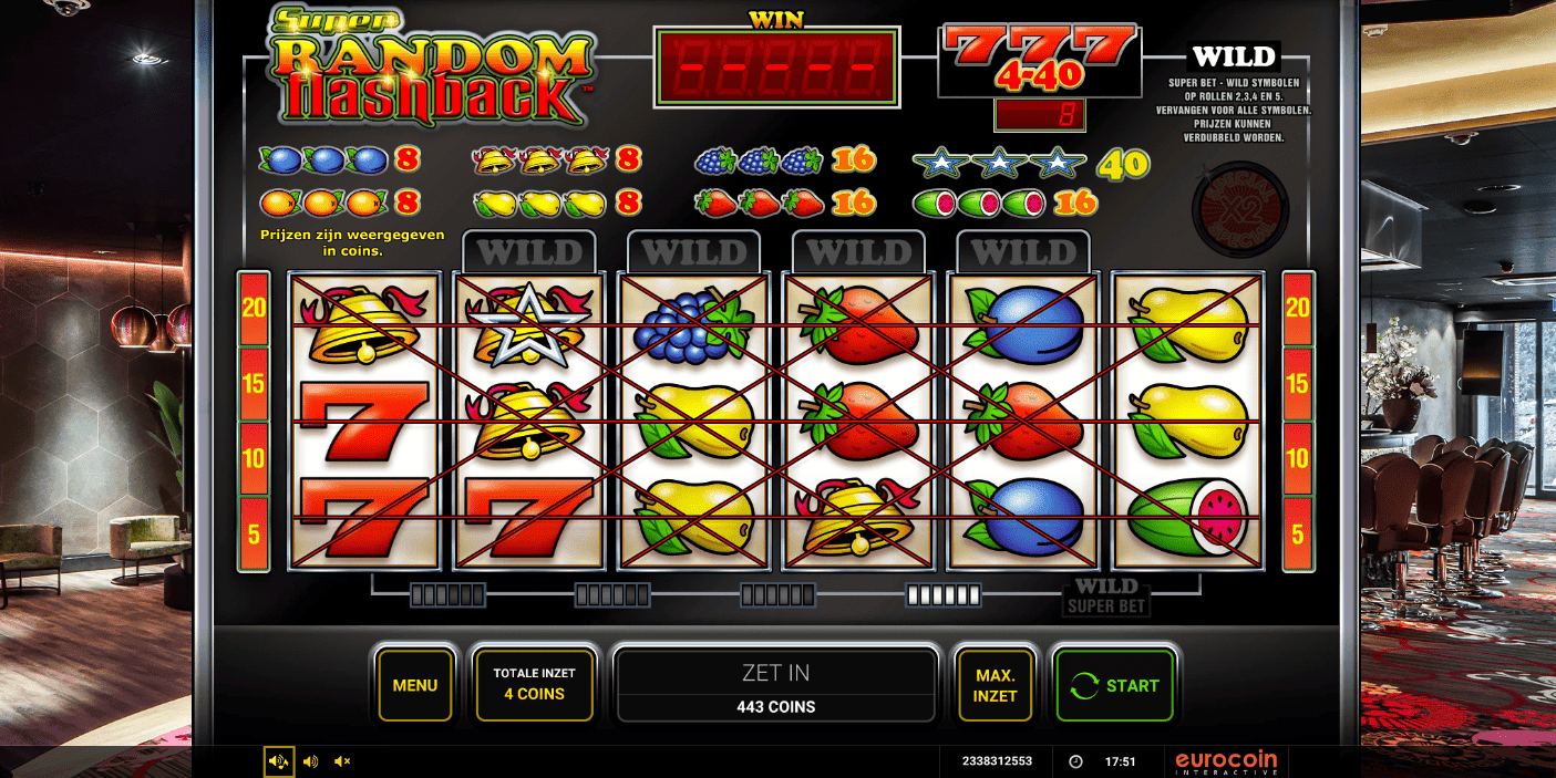 Winlijnen super random flashback