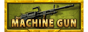 Machinegeweer el patron