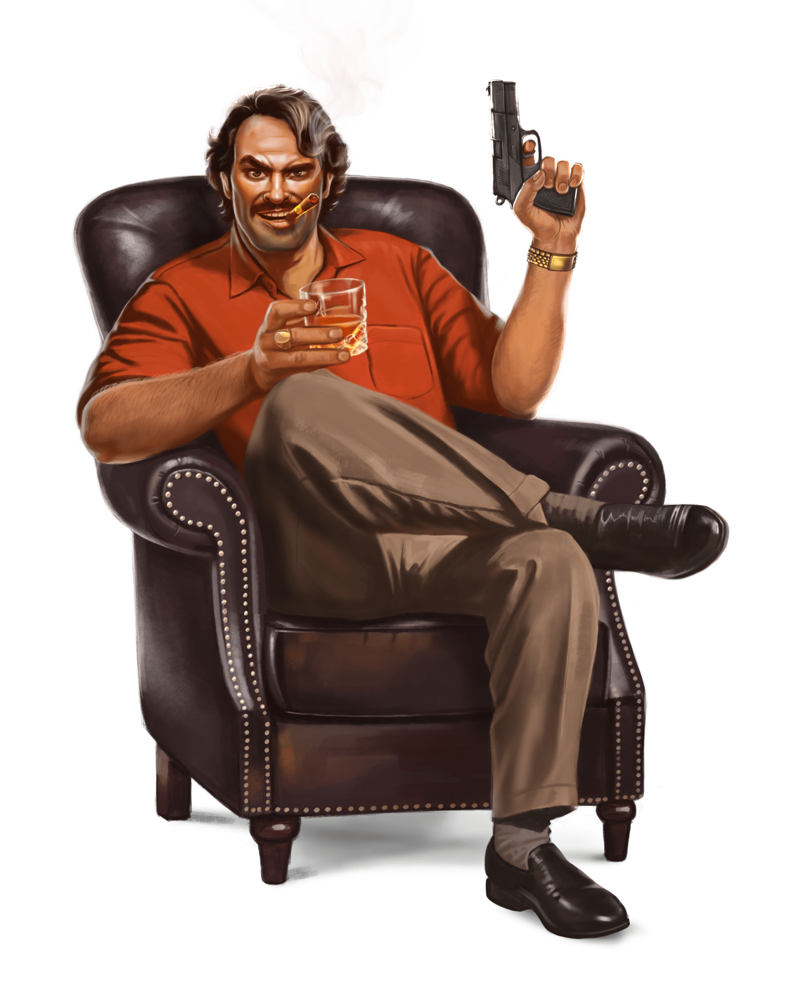 El patron stakelogic