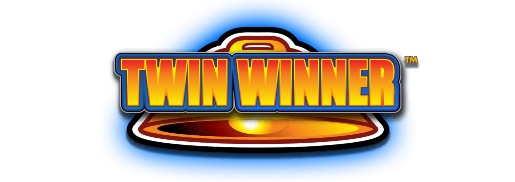 Twin winner logo