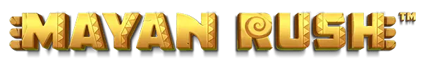 Mayan Rush 24 Mayan rush text banner