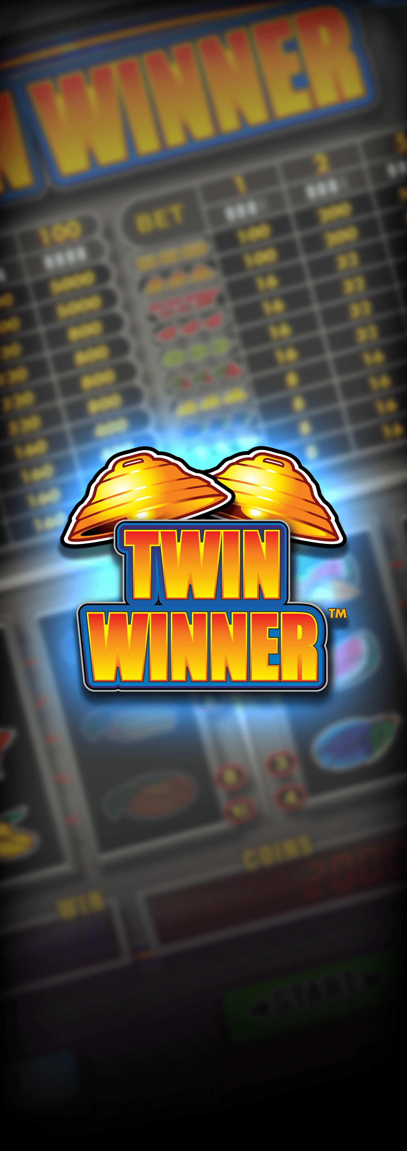 Twin winner