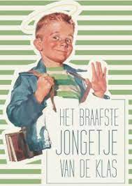 Unibet het braafste jongetje van de klas