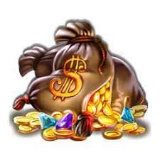 Money bag piggy riches megaways